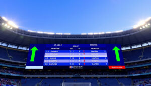 La Liga 2 Standings 2026–27: How Promotion & Relegation Work