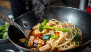 Pad See Ew Recipe: Authentic Thai Stir-Fried Noodles