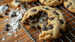 Soft Chocolate Chip Cookie Recipe: Science & Secrets for Softness