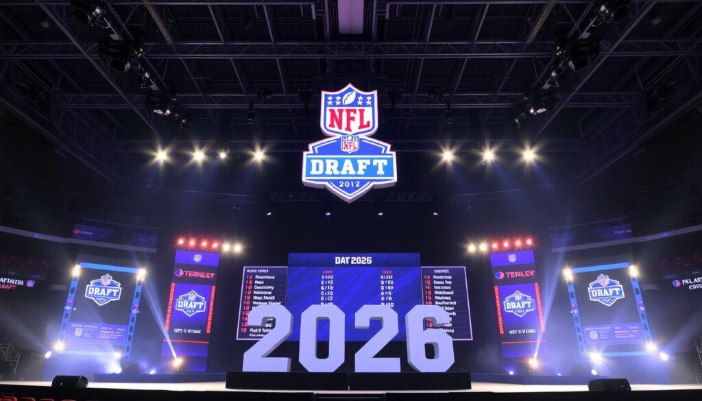 When is the 2026 NFL Draft? Dates, Times & Location